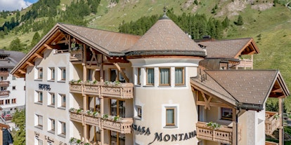 Relais & Châteaux Chasa Montana